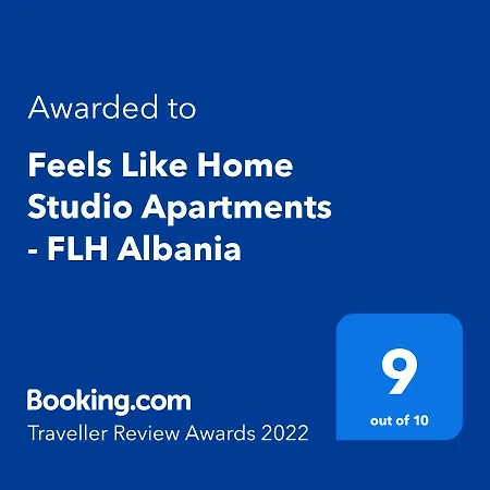Feels Like - Flh Albania Apartment *
