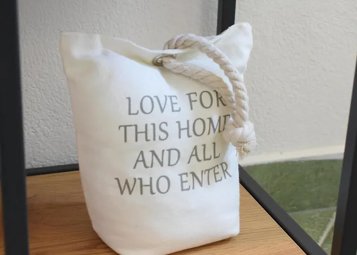 Appartement Feels Like - Flh Albania